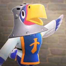 Sterling - Animal Crossing villager