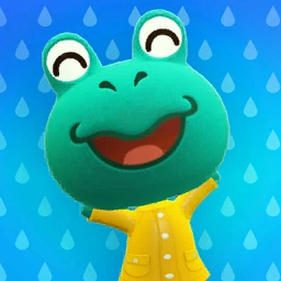 Tad - Animal Crossing villager