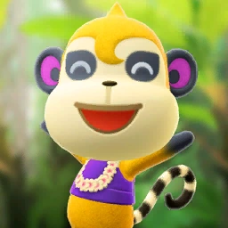 Tammi - Animal Crossing villager