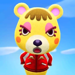 Tammy - Animal Crossing villager