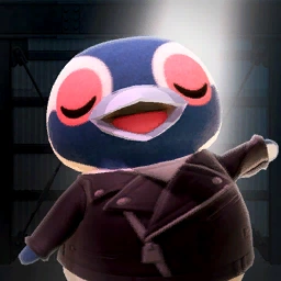 Tex - Animal Crossing villager