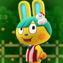 Toby - Animal Crossing villager