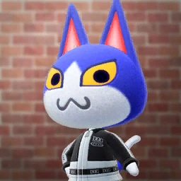 Tom - Animal Crossing villager