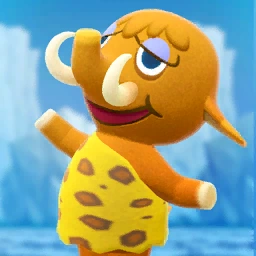 Tucker - Animal Crossing villager