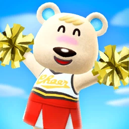 Tutu - Animal Crossing villager