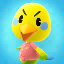 Twiggy - Animal Crossing villager