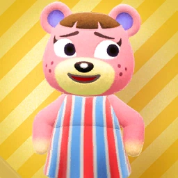 Ursala - Animal Crossing villager