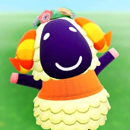 Vesta - Animal Crossing villager