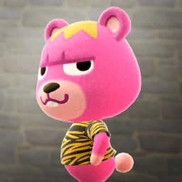 Vladimir - Animal Crossing villager