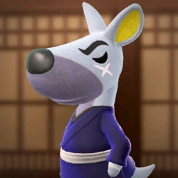 Walt - Animal Crossing villager