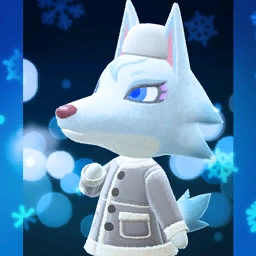 Whitney - Animal Crossing villager