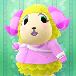 Willow - Animal Crossing villager