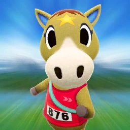 Winnie - Animal Crossing villager