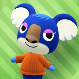 Yuka - Animal Crossing villager