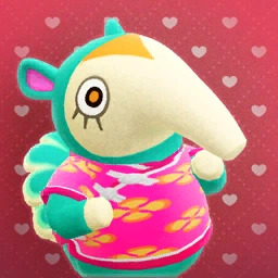 Zoe - Animal Crossing villager