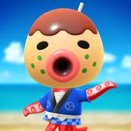 Zucker - Animal Crossing villager